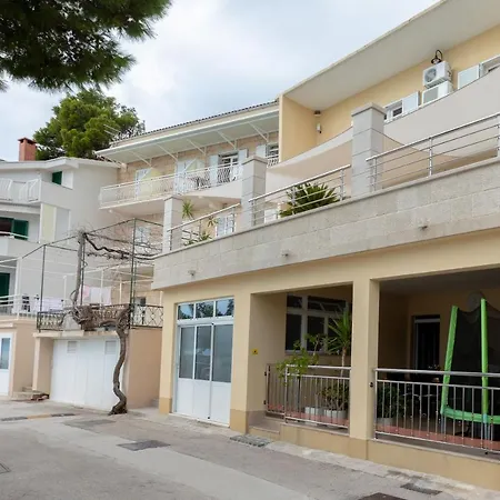 Estelle Apartmán Podgora (Split-Dalmatia)