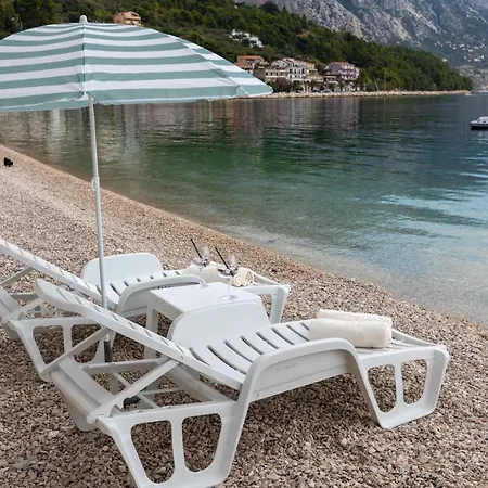 Apartmán Estelle Podgora (Split-Dalmatia)