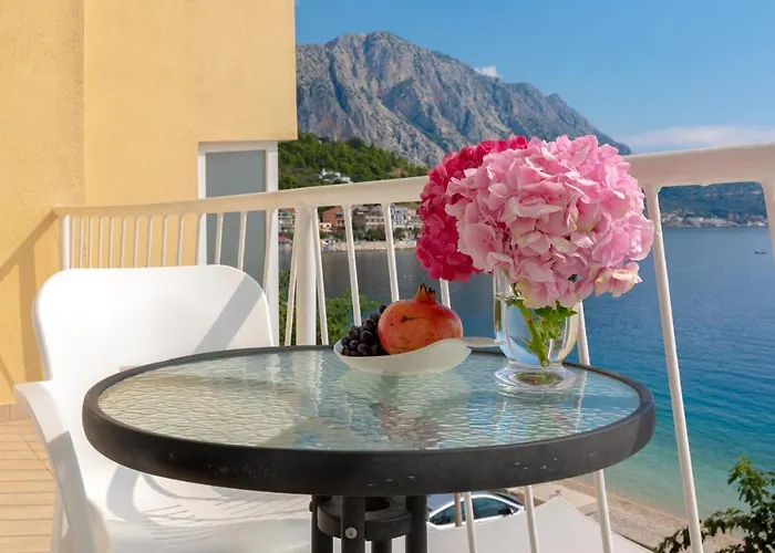 Apartmán Estelle Podgora (Split-Dalmatia)