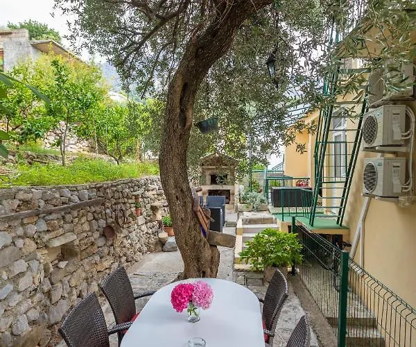 Apartmán Estelle Podgora (Split-Dalmatia)