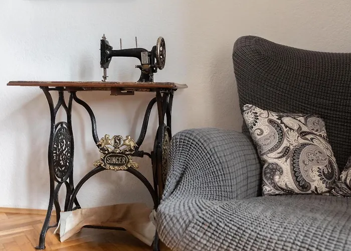 Estelle Apartmán Podgora (Split-Dalmatia)