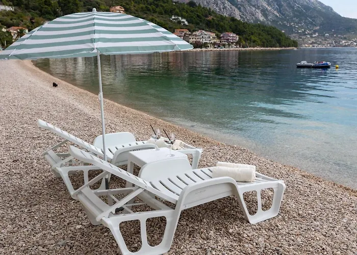 Apartmán Estelle Podgora (Split-Dalmatia)