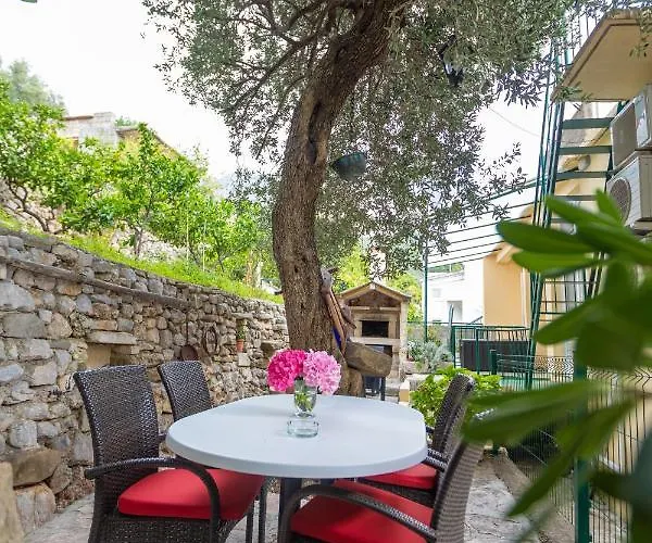 Apartmán Estelle Podgora (Split-Dalmatia)