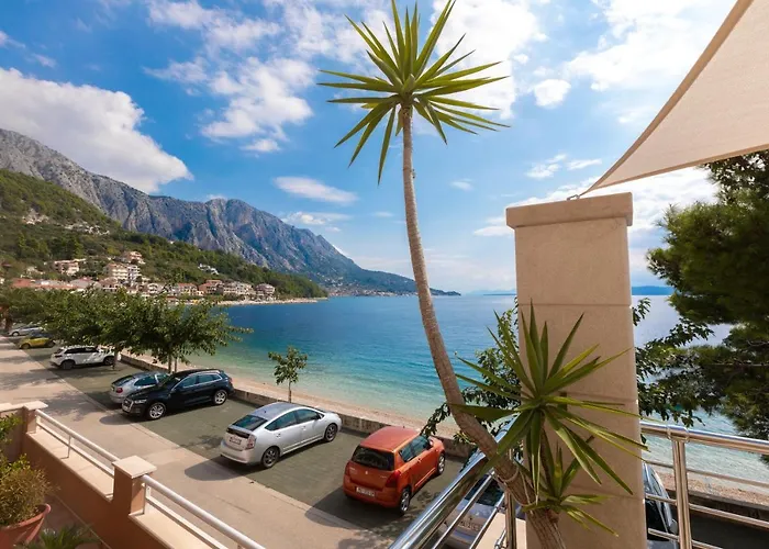 Estelle Apartamento Podgora (Split-Dalmatia)